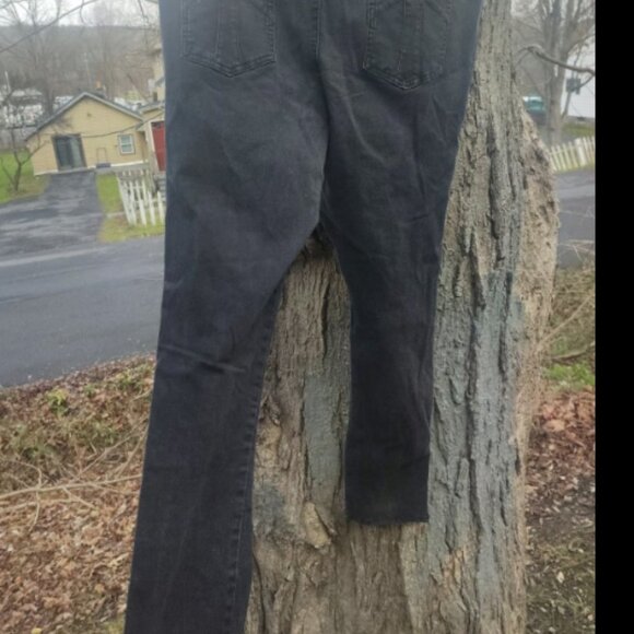 VINTAGE TRIPP Pants Jeans Size 18 PLUS SIZE fishnet Mall Goth emo scene kid - Picture 5 of 7